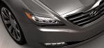 Hyundai Genesis Concept 2007 года